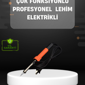 Yüksek Isı Dayanımlı Lehimleme Havyası