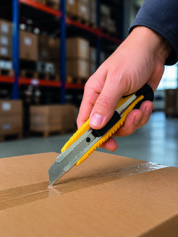 5’li Profesyonel Metal Falçata Seti Ergonomik Saplı Çok Amaçlı Kesici Maket Bıçağı