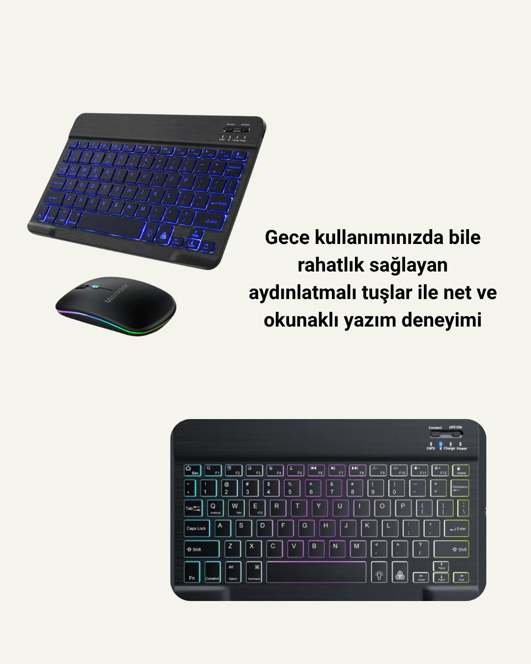 PG8033 Klavye Mouse Seti