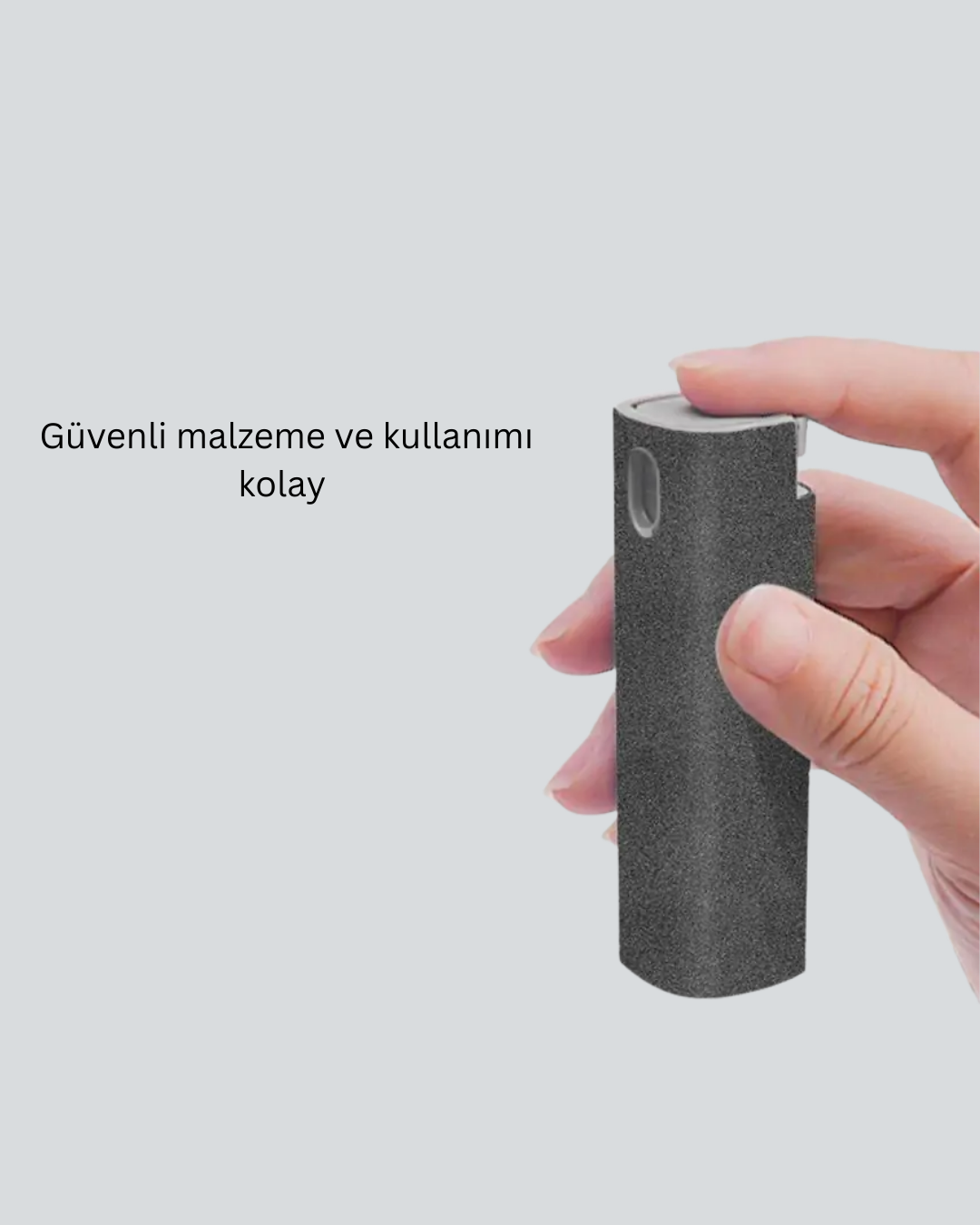 Laptop TV Tablet İçin Ekran Temizleme Spreyi Alkol İçermez