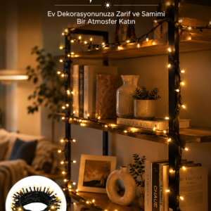 10 METRE GÜN IŞIĞI LED IŞIK YENİ NESİL