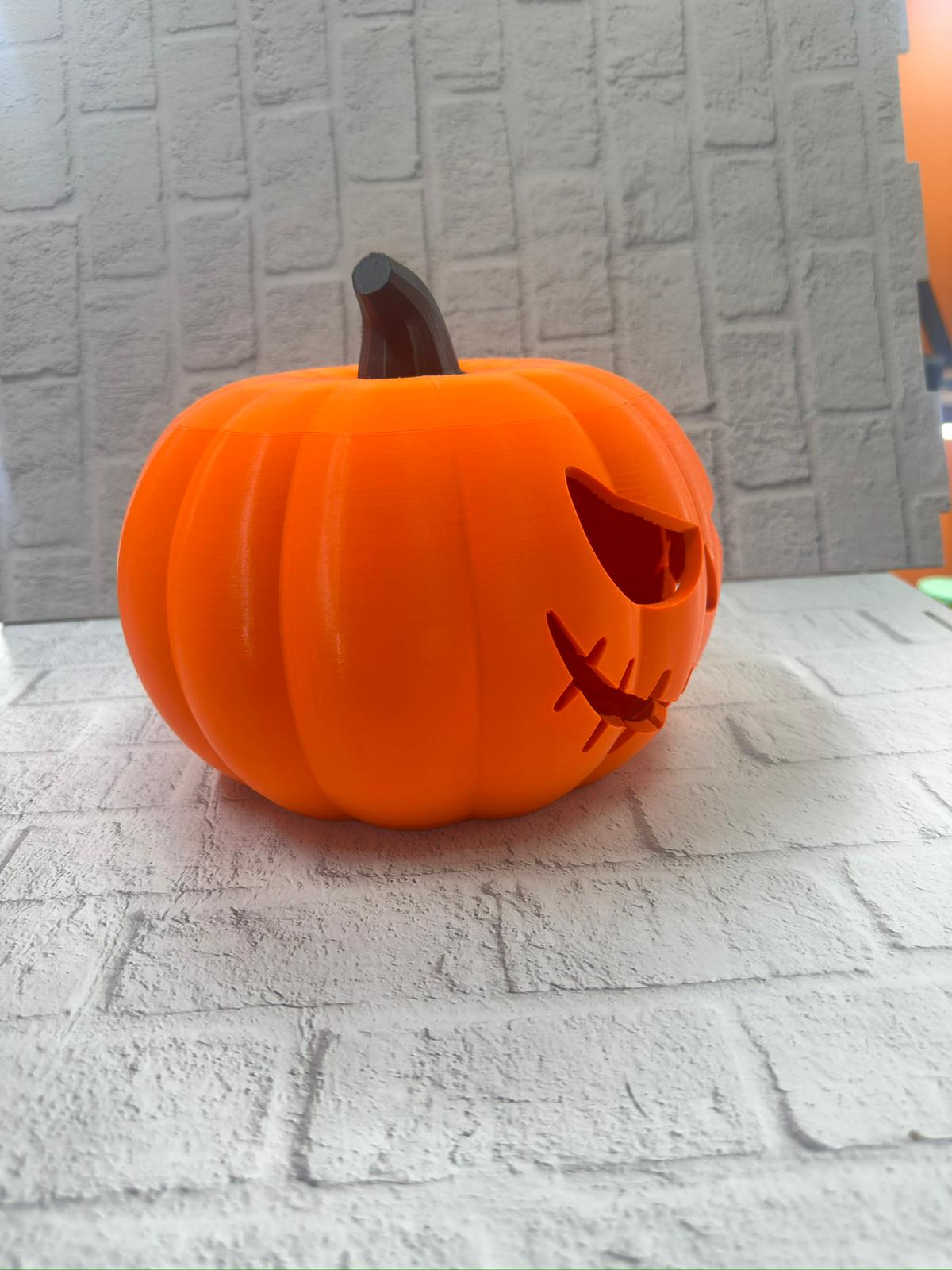 Balkabağı Tasarım Kapaklı Dekoratif Kase