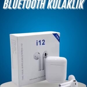 2025 Model Yeni Nesil Çok Tercih Edilen Bluetooth Kulaklık Dokunmatik Kontrol