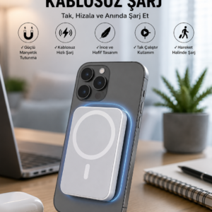 LF-100 MAGSAFE 5.000 MAH