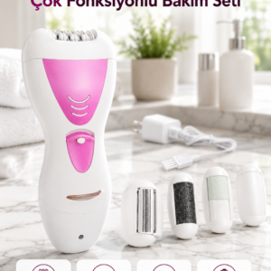 HK-7600 EPİLATÖR