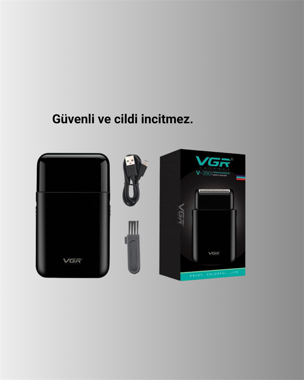 V390 TIRAŞ MAKİNESİ