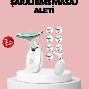 Profesyonel Sonuç Veren Ev Tipi Cilt Sıkılaştırma ve Gençleştirme Aleti