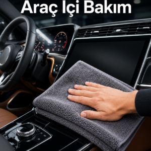 Profesyonel Mikrofiber Araç Kurulama Bezi Çizmez İz Bırakmaz Oto Detay Temizlik Bezi