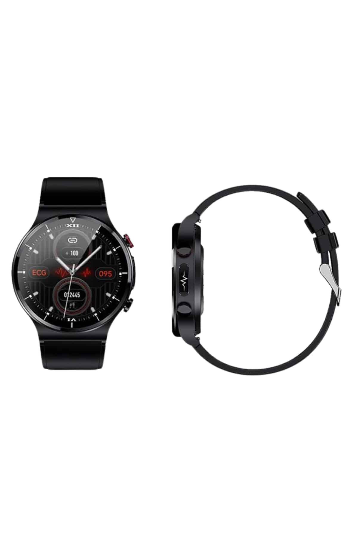 Çok Fonksiyonlu Akıllı Saat Bluetooth Bağlantılı Çağrı Cevaplayabilen Uzun Pil Ömrü Yeni Nesil