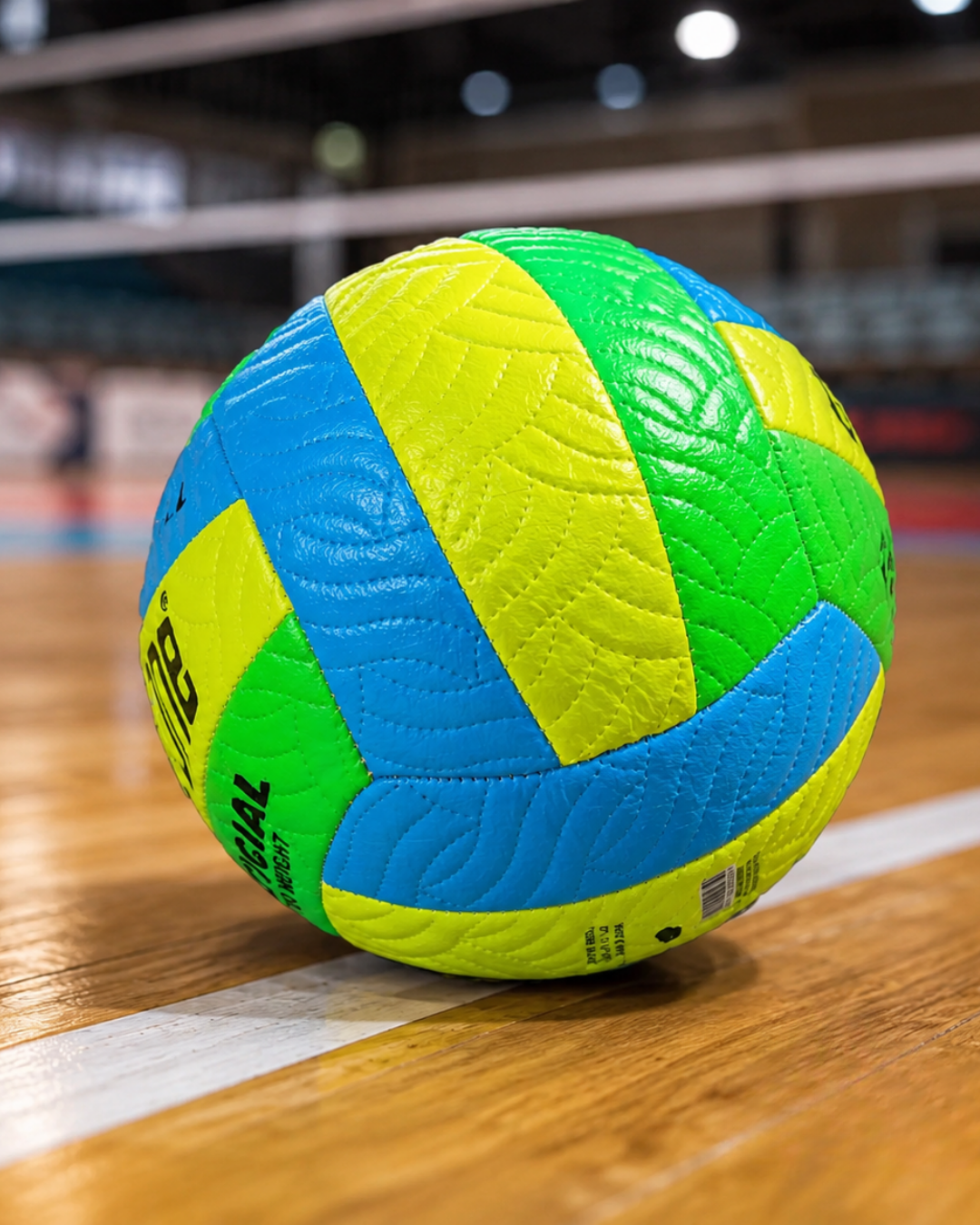 VOLEYBOL TOPU