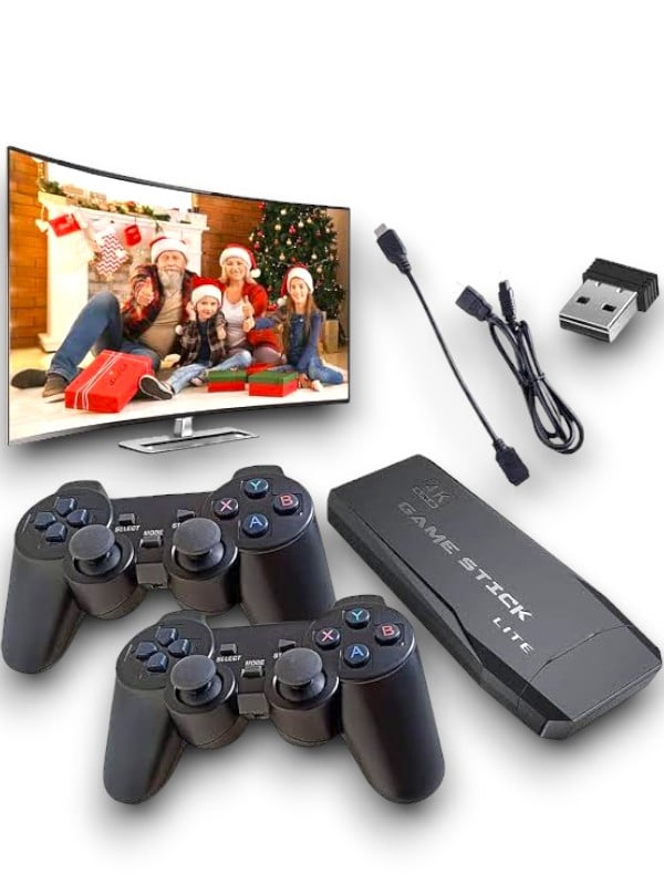 8k game TV stick