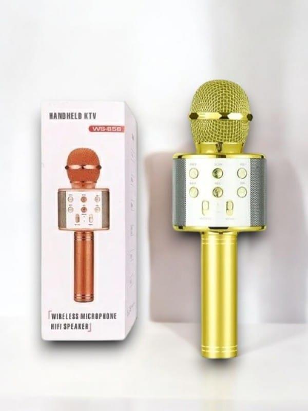 KAREOKE MIKROFON