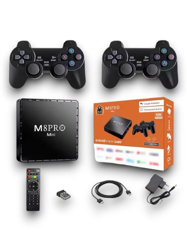 M8 PRO TV OYUN