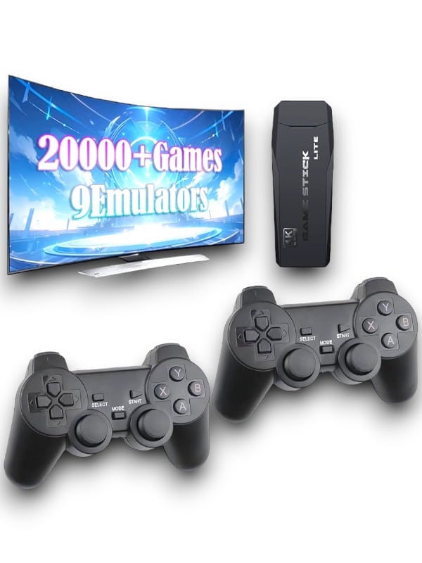 8k game TV stick