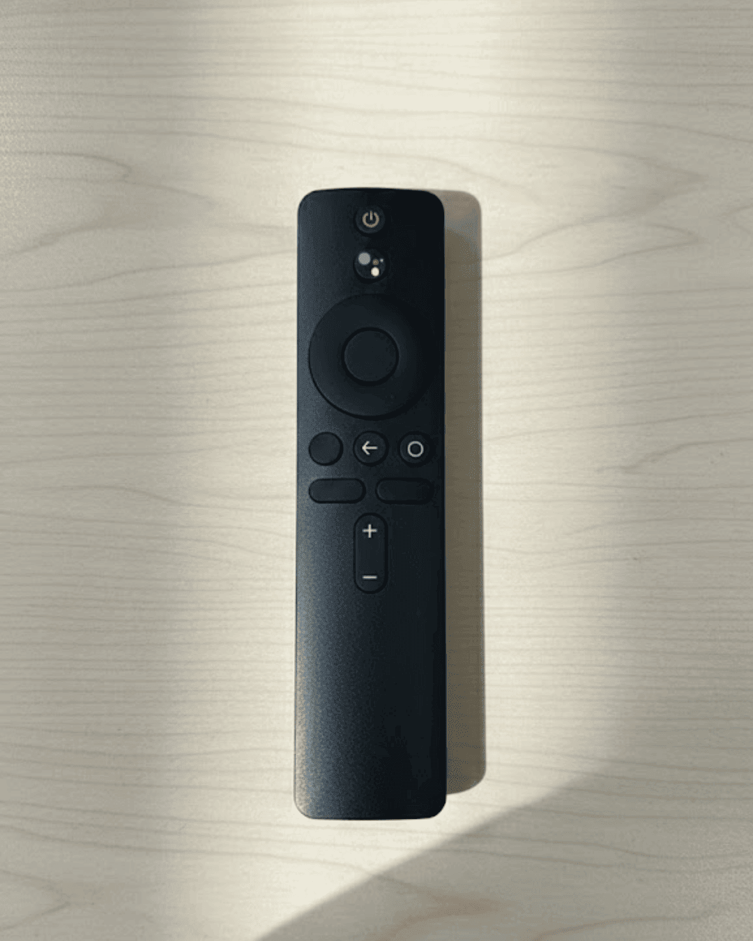 Bluetooth Uyumlu Akıllı TV Kumandası Ergonomik Tasarım