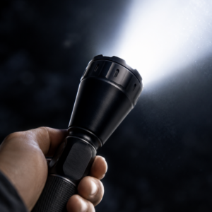 60W Profesyonel Şarjlı El Feneri 9000mAh Güçlü LED Aydınlatma