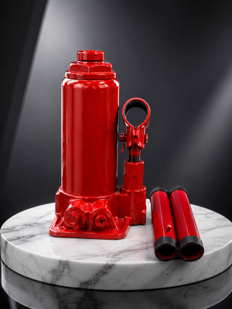 ARAÇ KRİKO BOTTLE JACK 2TON