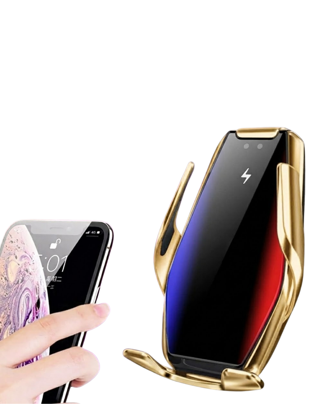 S7 SENSÖRLÜ TELEFON TUTUCU