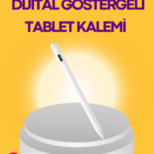 Type-C Şarjlı iPad Stylus Pen 10 Saat Dayanıklı Hassas Dokunmatik Kalem