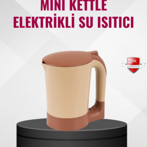 Pratik Türk Kahvesi Makinesi Bol Köpüklü Hızlı Kahve Hazırlama