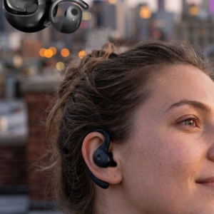 HiFi Ses Kablosuz Kulaklık Dokunmatik Kontrol Bluetooth Kulaklık