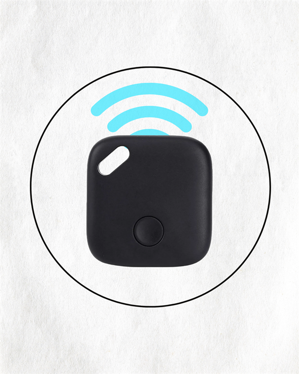 iOS Uyumlu Smart Tag | Uzun Pil Ömrü | Bul Uygulaması ile Entegre Akıllı Takip Cihazı