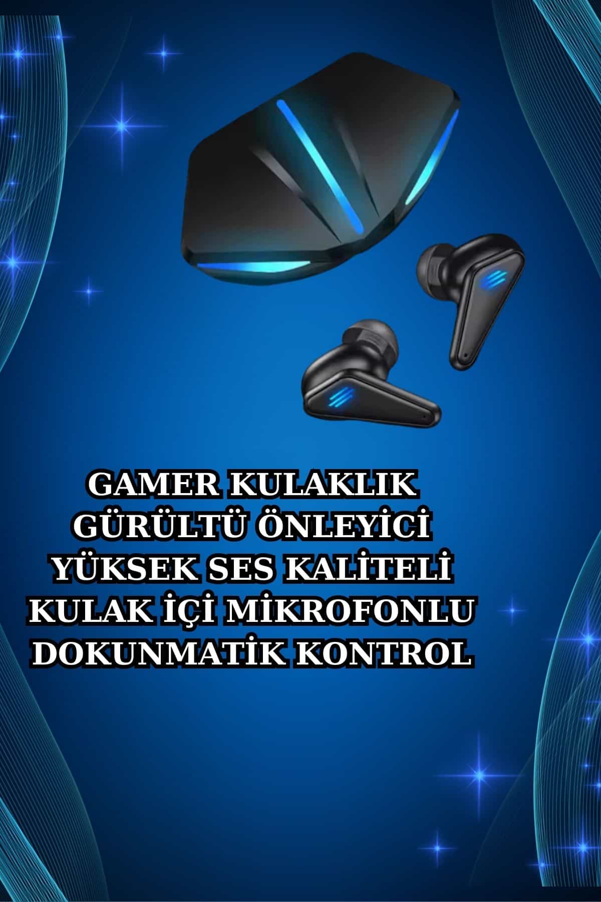 Yeni Nesil Akıllı Saat ve Kablosuz Kulaklık Kampanyası İkili Set Bluetooth Bağlantılı