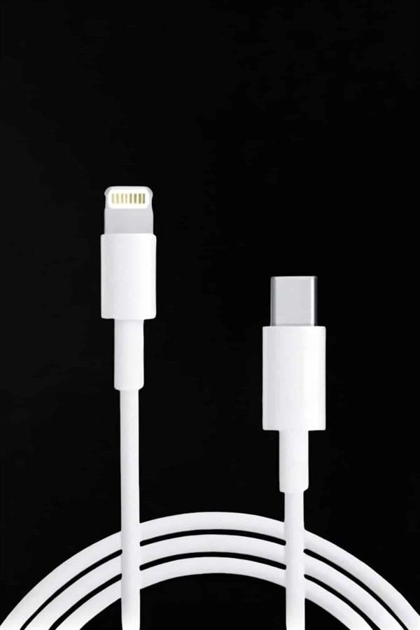 Iphone Tüm Modellerle Uyumlu Hızlı Şarj Kablosu İOS 30W