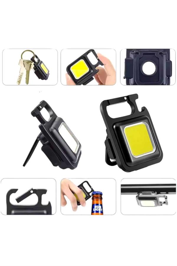 Led Işık Acil Durum Işığı Çok Fonksiyonlu Mıknatıs Özelliği