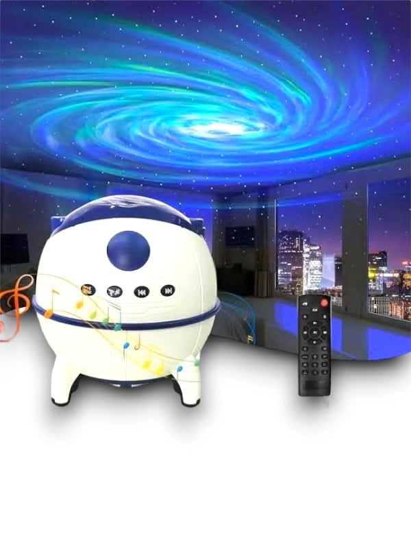 PARLENTA MÜZİKLİ ASTRONOT