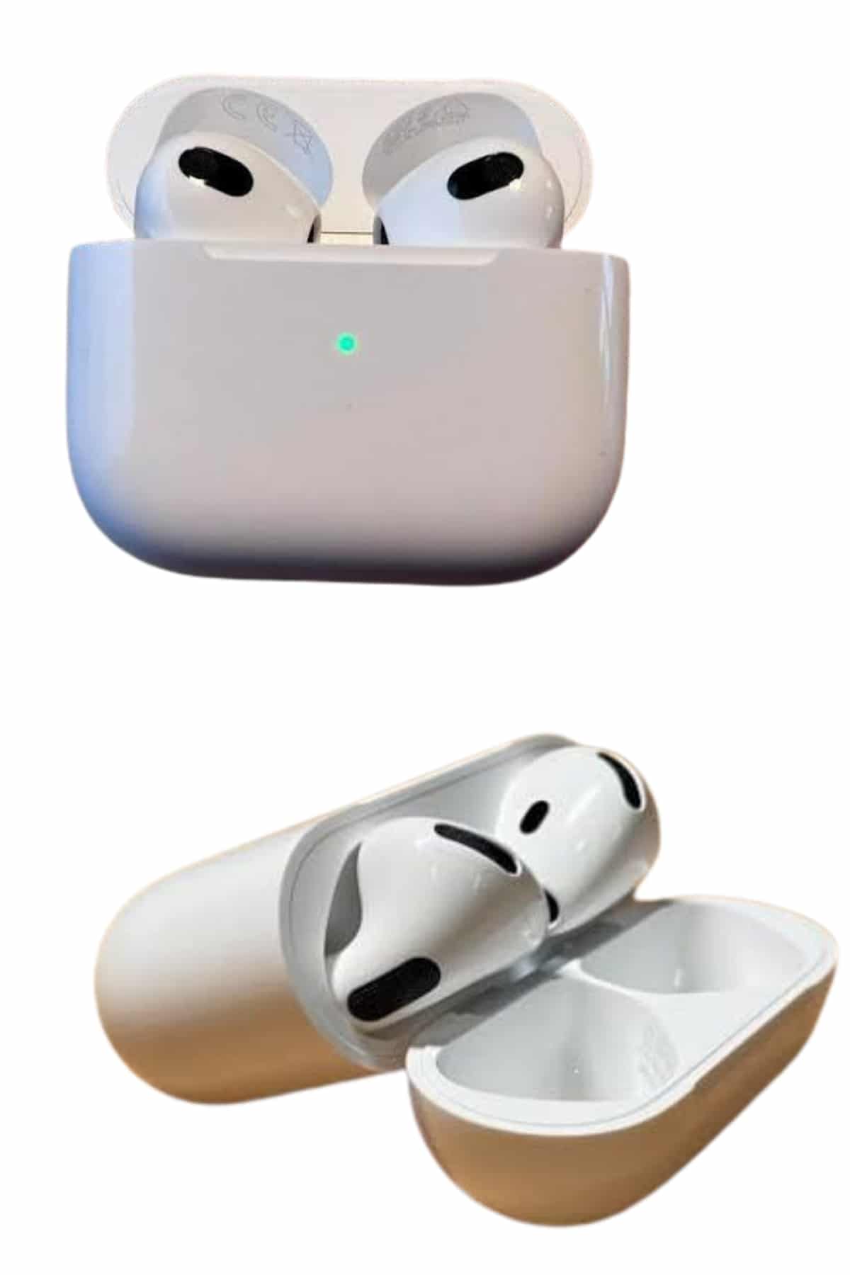 Yeni Nesil Bluetooth Kulaklık Beyaz Çağrı Cevaplayabilen Kablosuz Yeni Nesil