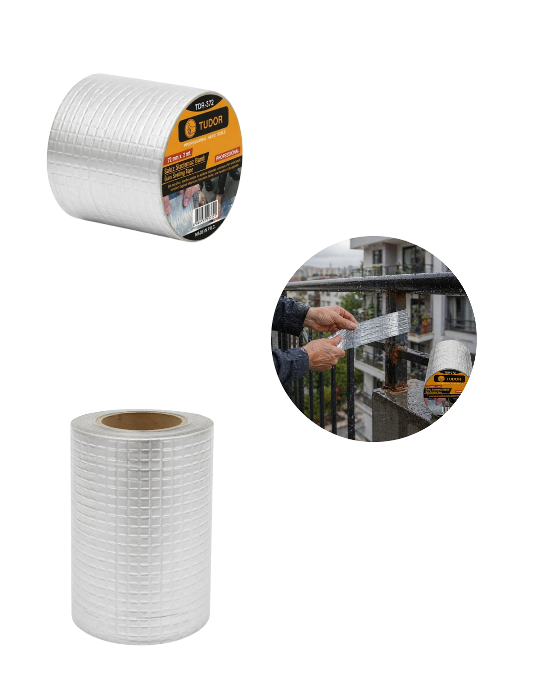 72MM TAMİR BANT 3ADET