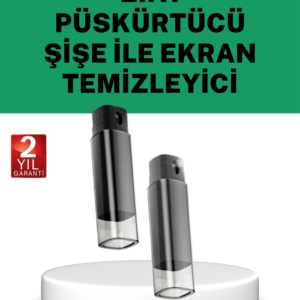 Elektronik Cihaz Ekran Temizleyici Sprey