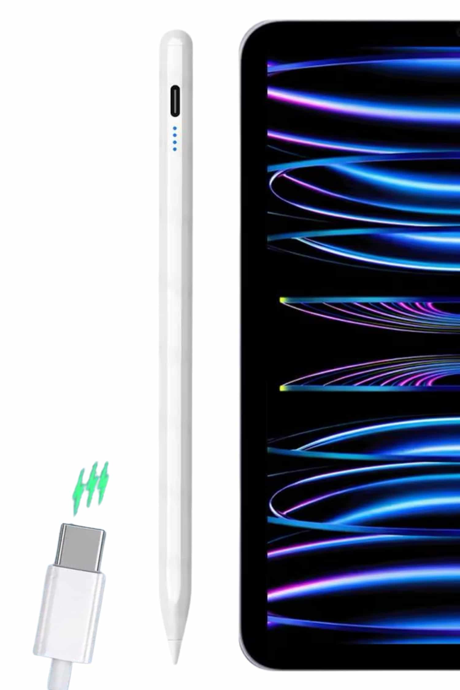 Yeni Nesil Android ve İOS Uyumlu Tablet Telefon Kalemi