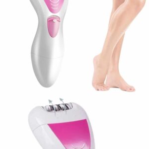 Profesyonel 4in1 Çok Amaçlı Epilasyon Aleti Şarjlı Pratik Taşınabilir