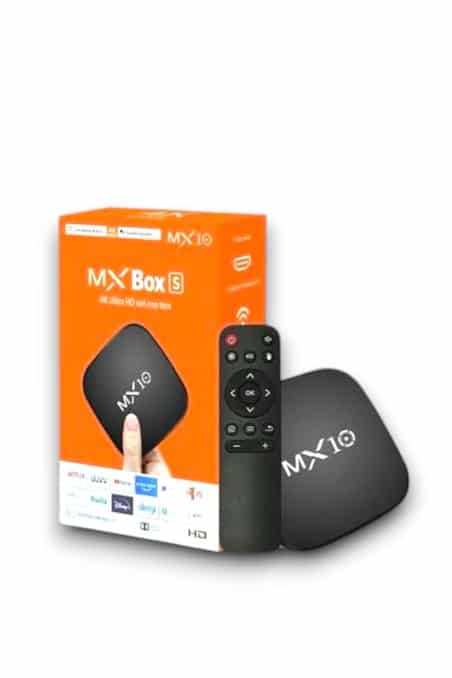MX BOX S
