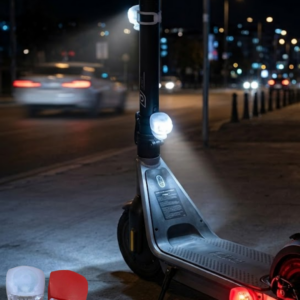 Bisiklet Emniyet Lambası 2li Set Güçlü LED Çakar Işık