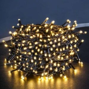 10 Metre Led Işık Saçaklı Dekoratif Şerit Led