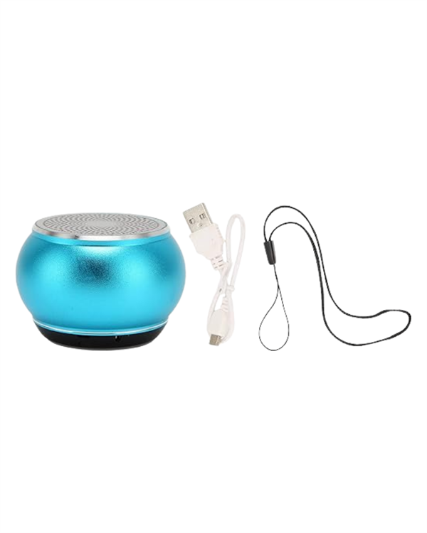 Küçük ve Güçlü Bluetooth Hoparlör – Kolay Taşınabilirlik ve Hızlı Şarj