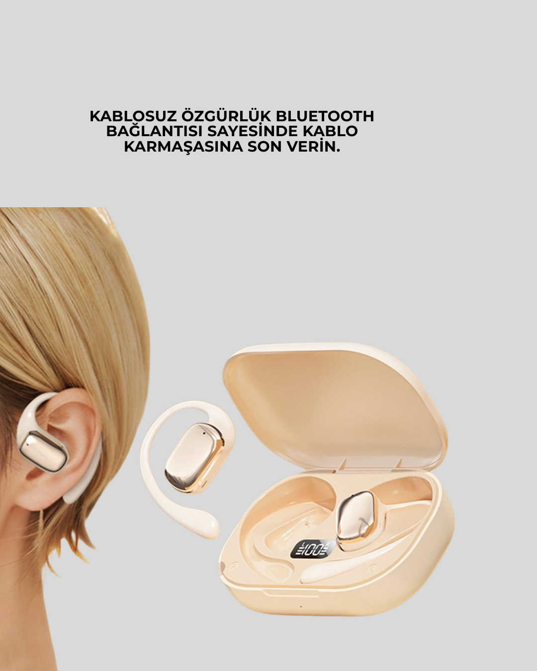 Çeviri Kulaklığı Q11