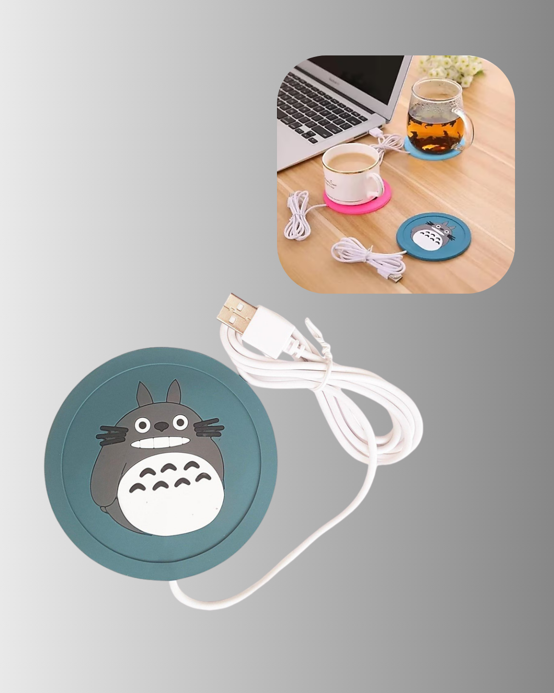 USB BARDAK ISITICI