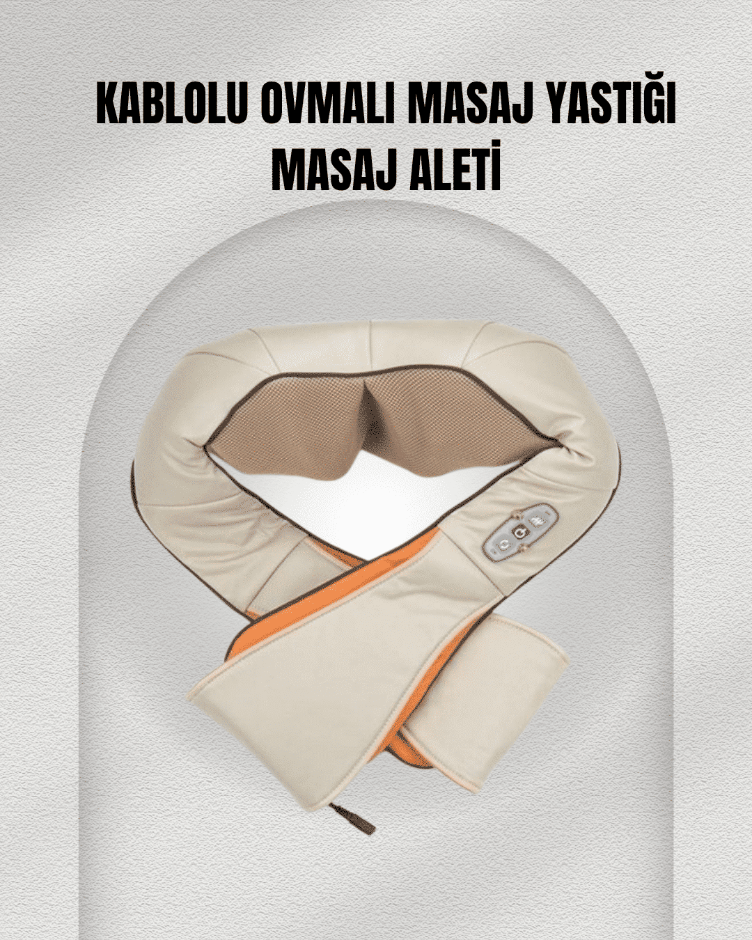 QY-666 MASAJ ALETİ
