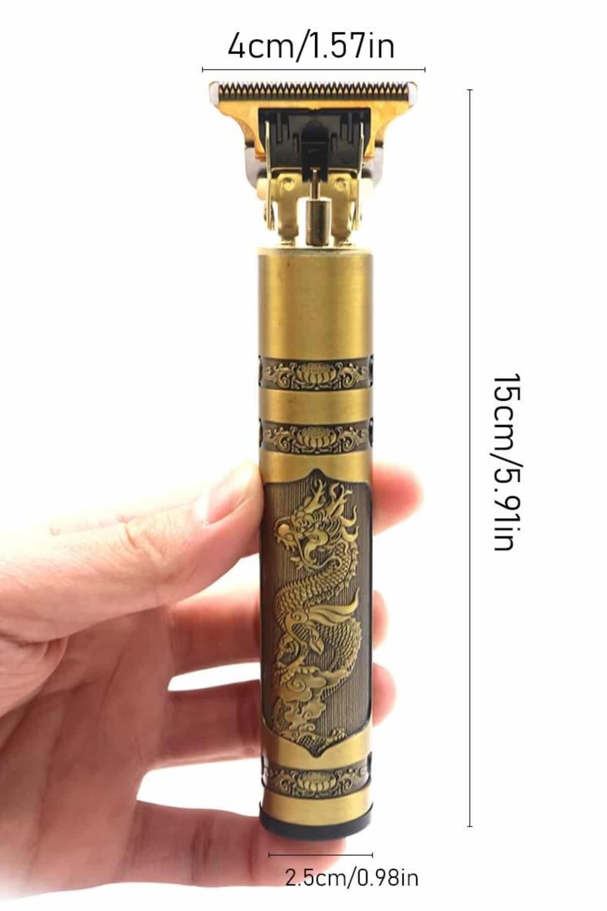 Saç Sakal Lazer Epilasyon Öncesi Kol Bacak Yanak Koltuk Altı Vücut Tıraş Makinesi