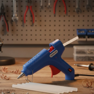 60 W Silikon Tabancası 11 mm Silikon Uyumlu 5 Adet Hediye Silikon