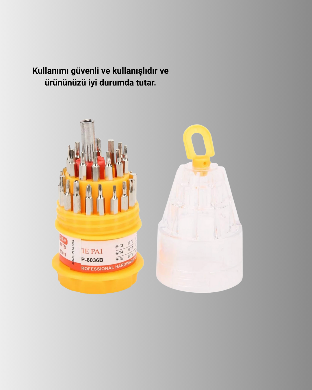 YUMURTA TONAVİDA SETİ