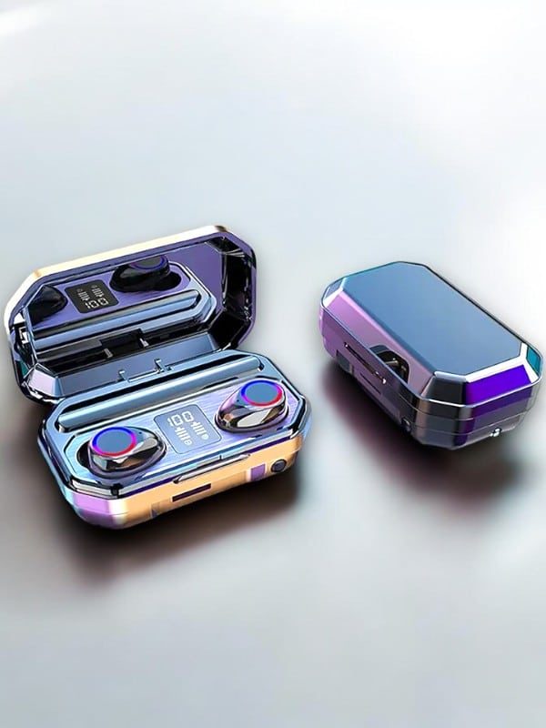 M12 Modeli Powerbank Bluetooth Kulaklık