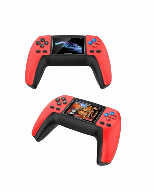 P5 GamePad Retro Konsol – Nostaljik Oyun Deneyimi, 520 Klasik Oyun Seçeneği
