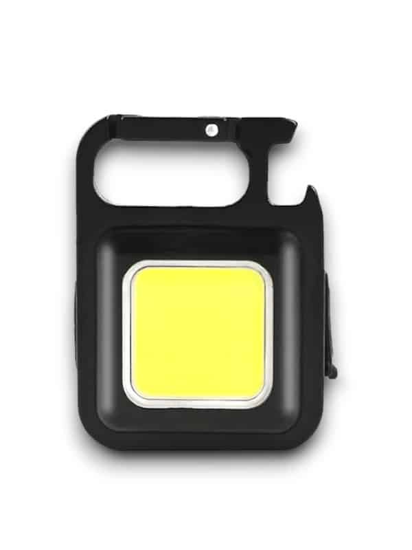 TAŞINABİLİR IŞIK 3 IŞIK MODLU USB ŞARJ ÖZEELİĞİNE SAHİP