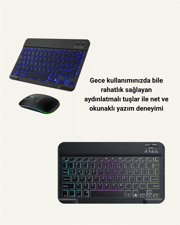 PG8033 Klavye Mouse Seti