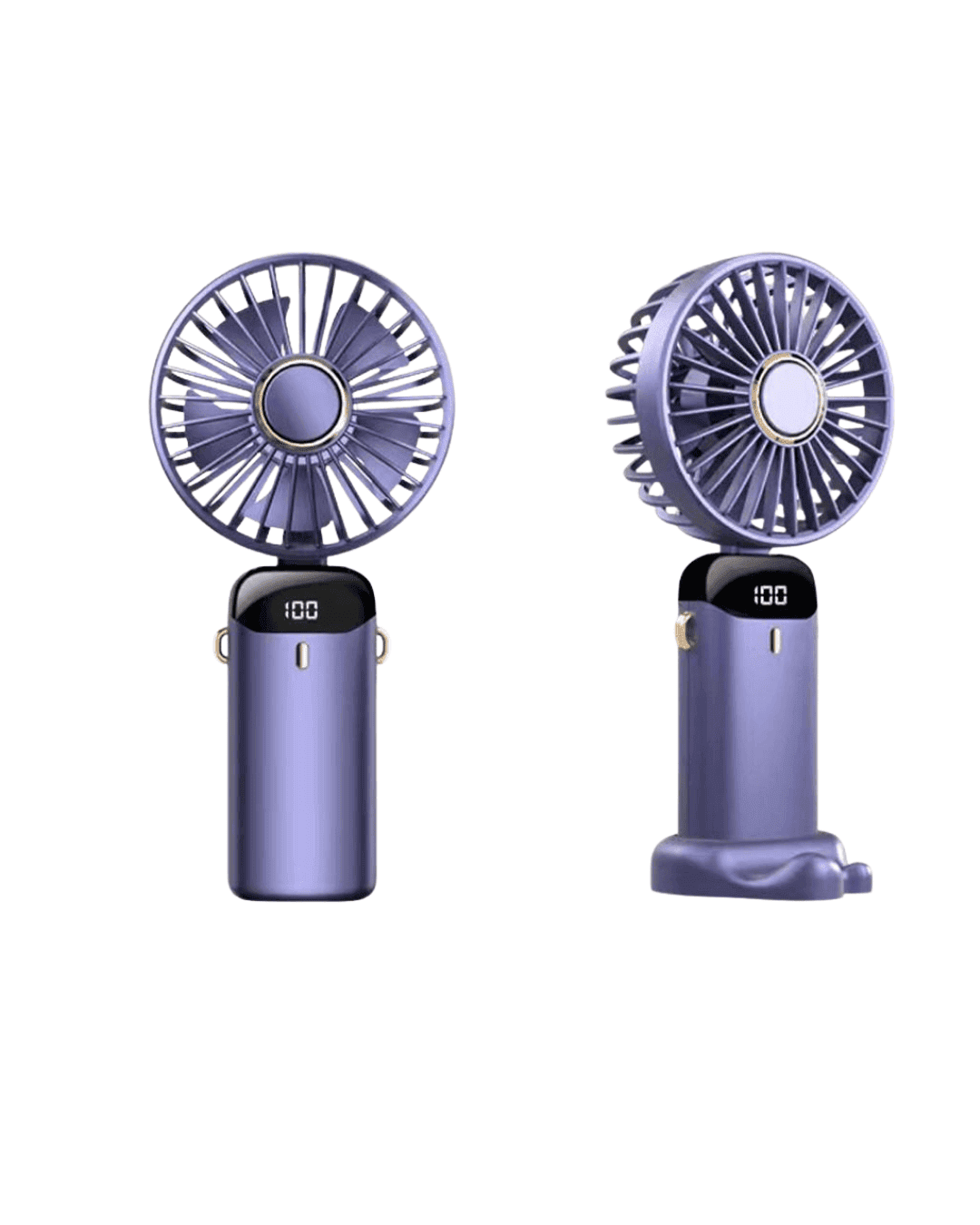 Kompakt ve Güçlü Turbo Motorlu Şarjlı Fan
